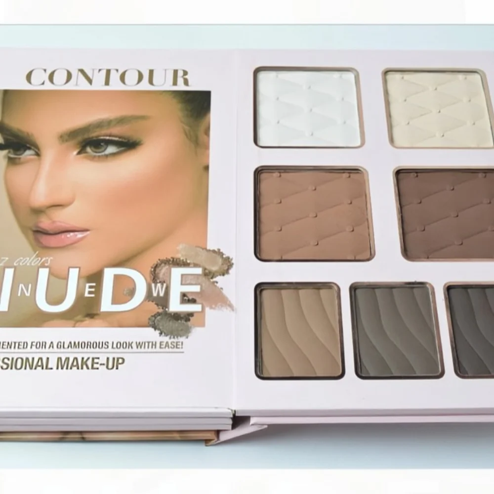 Uratum Beauty Make-Up Collection NWOT - Picture 8 of 16